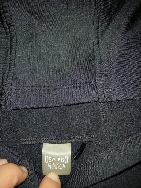 Športová mikina usa pro, usa pro,146
