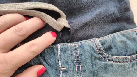 Rifle podšité bavlnou, dopodopo,86