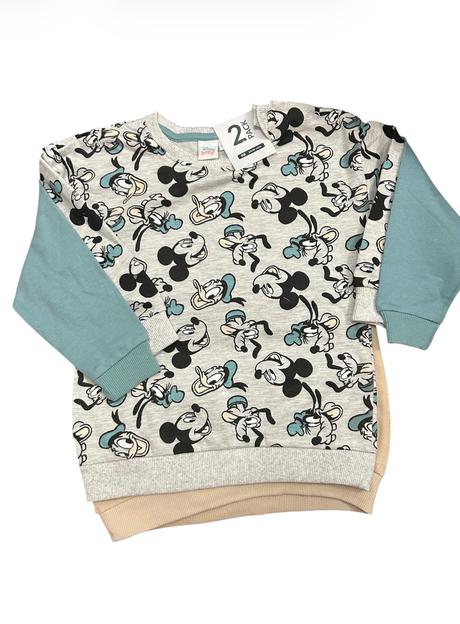 Mikiny s motivem mickey mouse/disney 2ks, 98