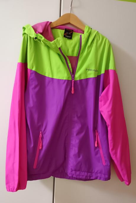 Sportovní turistická bunda head vel.152/158, 152