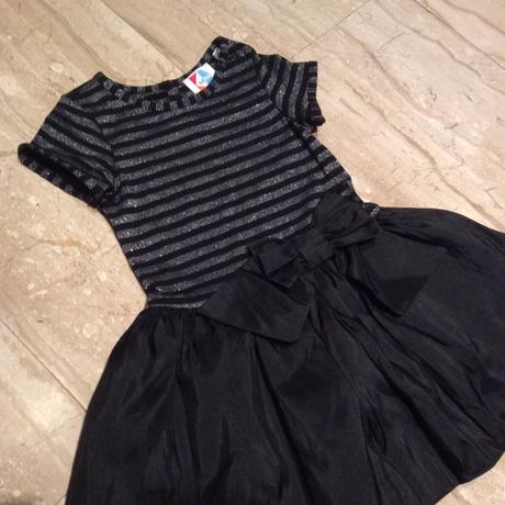 Slavnostní šaty se stříbrnou nitkou, kids,92