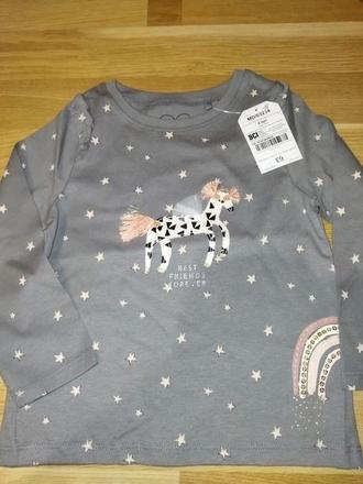 Tričko s poníkem, koníkem 98 next, next,98