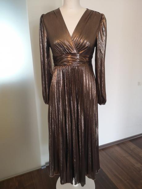 Večerní společenské šaty, s