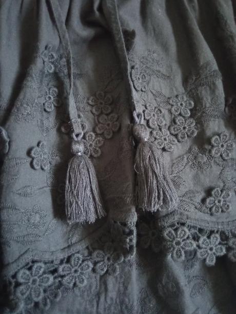 Plátěná tunika, reserved,xxl