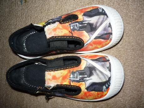 Papuče tenisky cvičky mb vel 28, stélka 17cm, 28