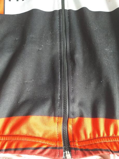 Cyklo dres krátký rukáv vel. s, s