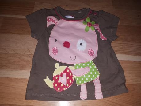 Tričko s holkou, tu,68