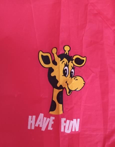 Pláštěnka žirafa viola, 128