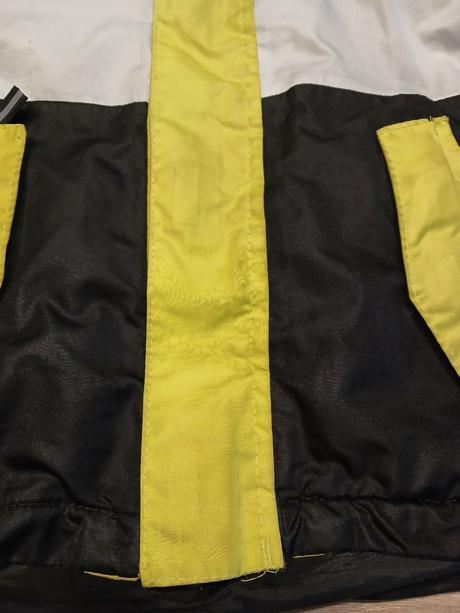 2x lyžařská bunda lupilu vel. 122/128, lupilu,128