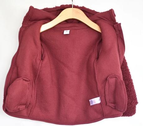 Mikina vel. 18 - 24m, tu,92