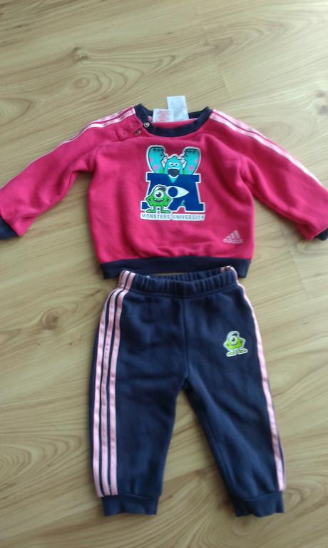 Priserkova teplakovka adidas, adidas,74