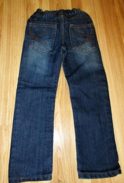 Rifle rovný střih, 110