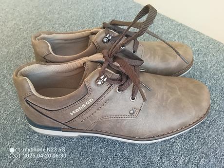 Boty zn."hanson" vel."44", 44