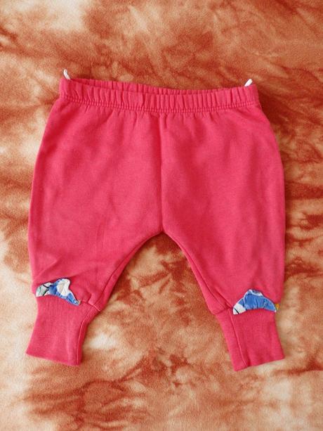 Tepláčky, tříčtvrťáky, 80