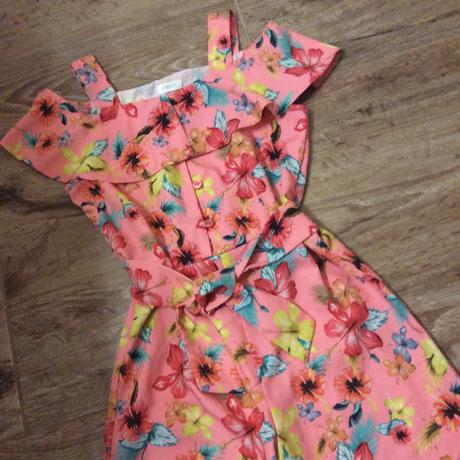 Nádherný kalhotový overal next, next,122