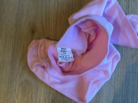 3x polodupačky new baby vel. 74, new baby,74