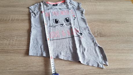 Krásné dívčí tričko značky kiki&koko , vel.110, kiki&koko,110