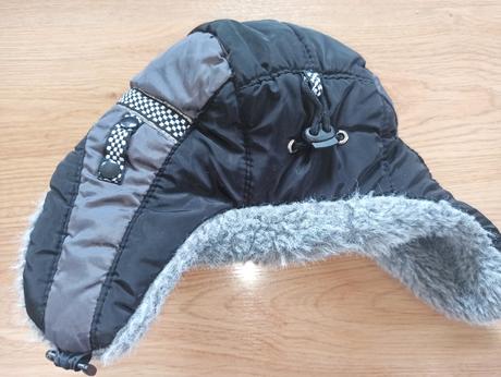 Čepice vel.122/128, 122