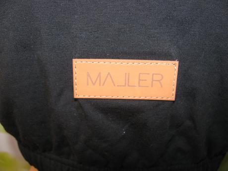 Dámský bavlněný crop top majler, xxl