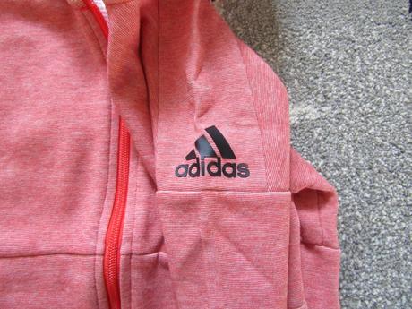 Mikina  pro holku vel.116 zn.adidas, adidas,116