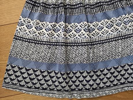 Letní šaty zn.h&m 98/104, h&m,98