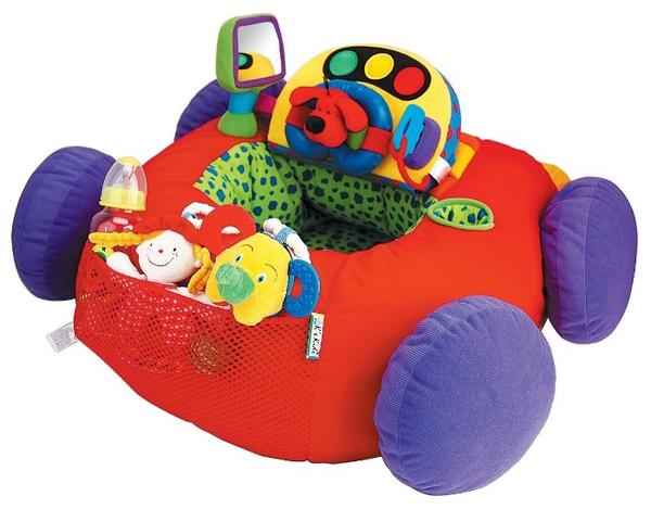 Autíčko K's Kids, nezničím ho při praní?