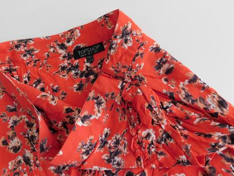 Dámská sukně, topshop,34