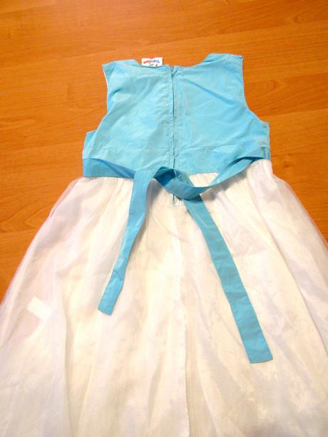 Dívčí šatičky vel 122, topolino,122