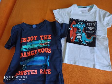 Balíček pro klučinu, 86–98