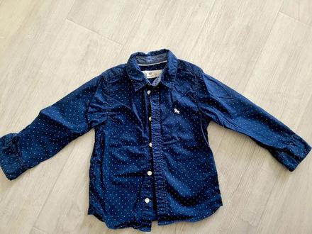 Košile h&m , vel. 98 ( 2-3), h&m,98