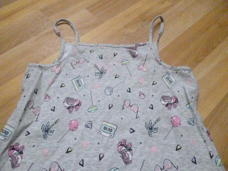 Veselé šaty vel. 8-9 f-f, f&f,134