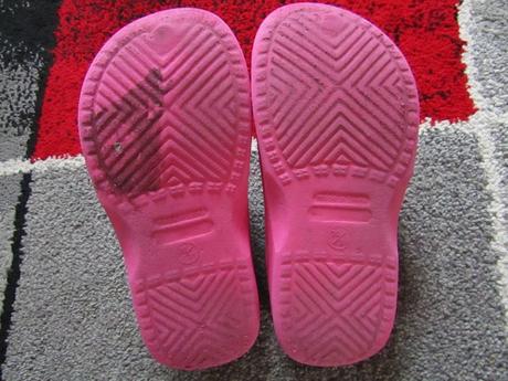 Letní boty,pantofle pro holku vel.30/31, 30