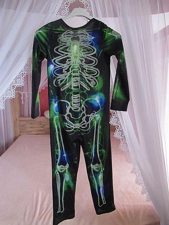 Karnevalový kostým vel. 128, 