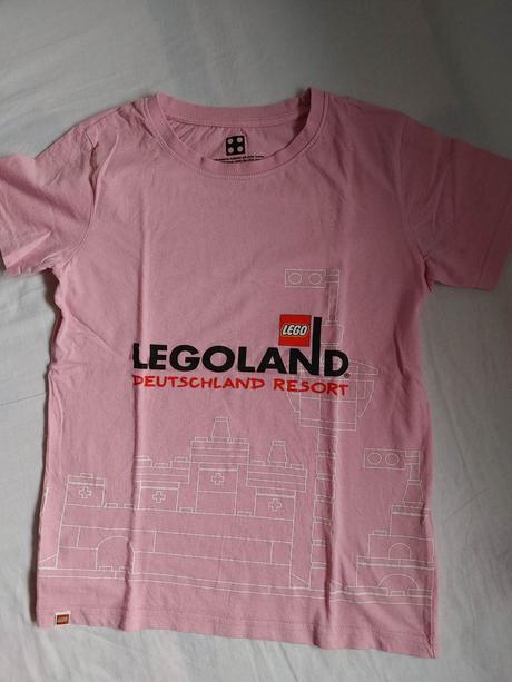 Legoland tričko, lego,152