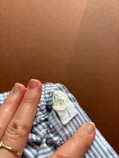 Kraťasy s proužky zn. next - v.18/24 měs., next,92