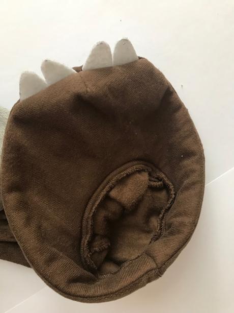 An2/ kostým gruffalo - v.3/4 roky, 