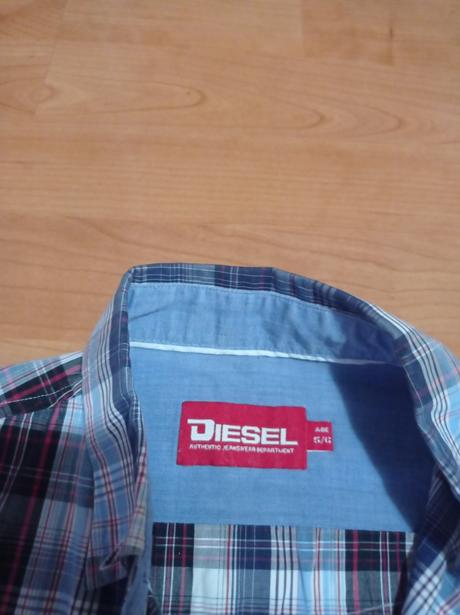 Košile, diesel,116