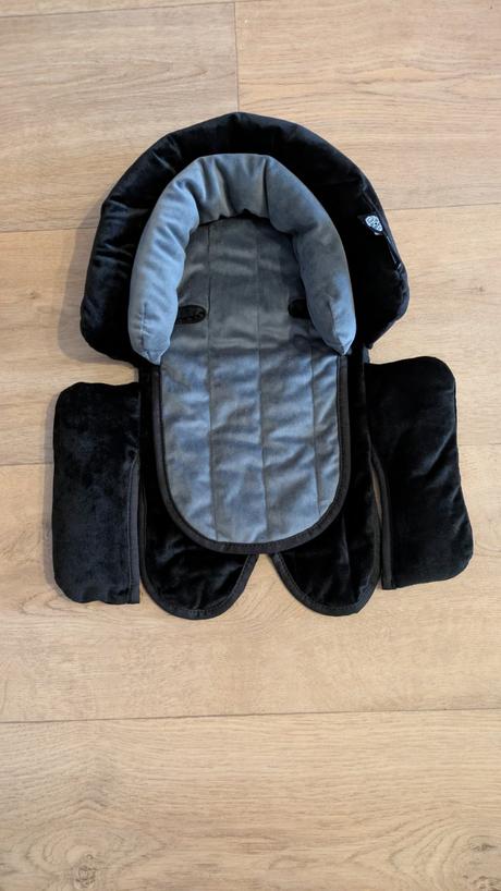 Ka577 univerzální novorozenecká vložka 2 v 1,