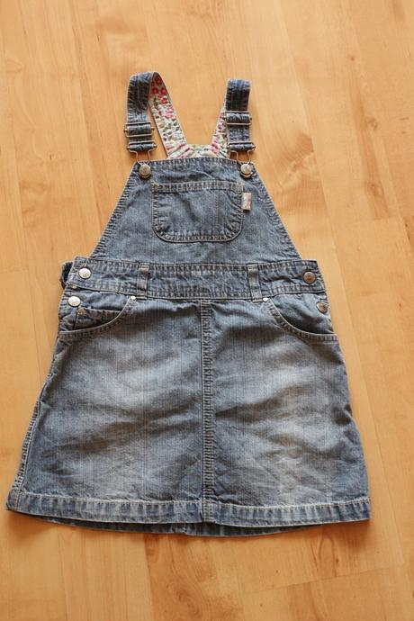 Krásná laclová sukně h&m vel. 104, h&m,104