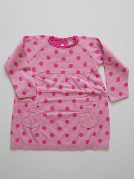 Pletené šaty vel 74, tu,74