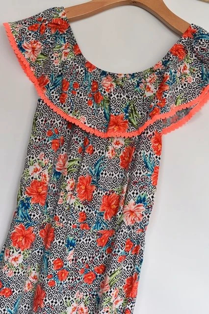 Letní overal vel. 10 - 11 let, primark,146