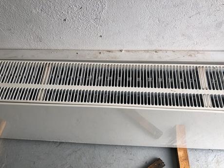 Topeni radiatory 4 kusy/ druhy, 