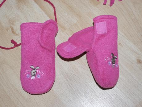 Sala a rukavicky na snurce 56-74 velikost., topolino,62