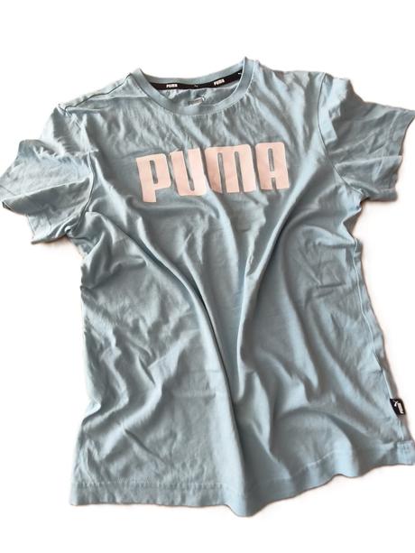 Chlapecké triko, puma,164
