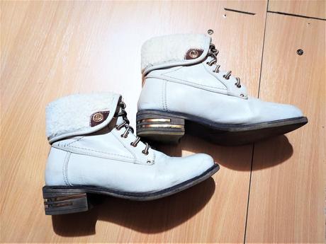 Zimní kotníkové boty, john garfield,38