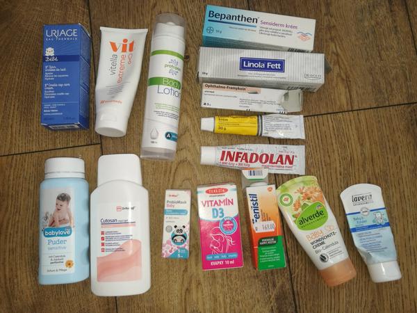 Rozsáhlý ekzém. Pomůžete, prosím?