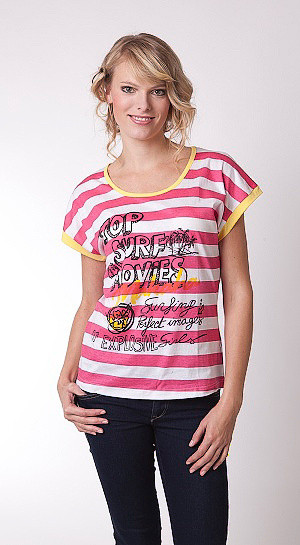 Dámské triko českého výrobce, xxl