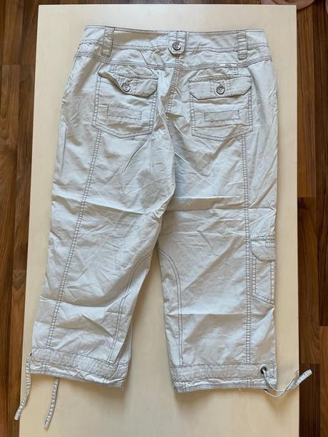 3/4 kapsáčové kalhoty, vel 30, cecil, 30