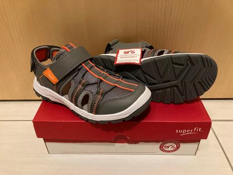 Sandálky superfit vel. 33, superfit,33