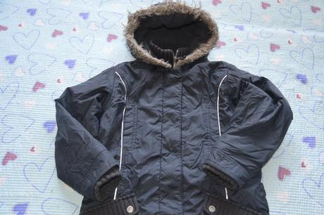 122 128 zimní bunda bundička kabátek next, next,122